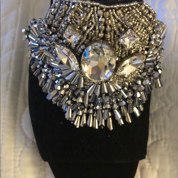 James Chan black slide sandal - Picture 6 of 6